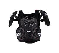 Leatt Gilet de protection 4.5 Pro Evo Niveau 1/2 L/XL Noir
