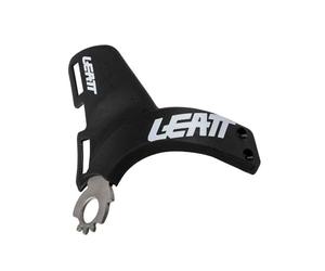 Leatt C- Arm C-Frame Genouillère de Rechange Unisexe pour Adulte Noir Taille Unique