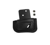 Leatt C- Frame Genouillère Droite Unisexe - Adulte, Noir, Taille Unique