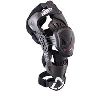 Leatt C-Frame Pro Carbon Protecteur de genou, noir/gris, Taille S/M