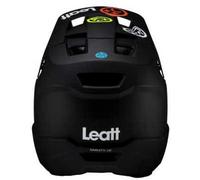 Leatt - Gravity 1.0 Jr - Casque VTT enfant Black - XXS (51 - 52 cm)