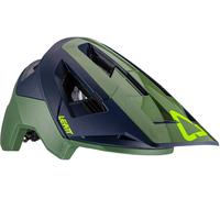 Leatt casque de vélo MTB 4.0 All Mountain , Cactus - Vert, S