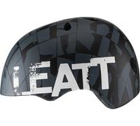 Leatt casque de vélo pour enfants MTB Urban 1.0 , noir, XS