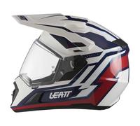 Leatt Casque KIT ADV 7.5 – Bleu/Rouge – Taille XL (61–62 cm)