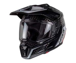 Leatt Casque Intégral Adv 9.5+velocity 4.5 Iriz