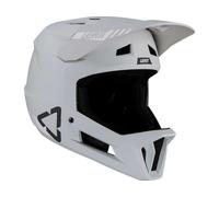 Leatt Casque intégral Gravity 1.0 VTT Gris L 59-60 cm