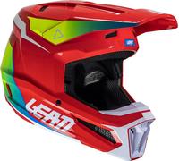 Leatt Casque Moto 2.5 - Taille : XL