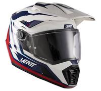 Leatt Casque Kit ADV 7.5 – Bleu/Rouge – Taille S (55-56 cm)