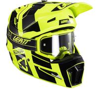 LEATT Casque moto Kit Moto 3.5 Citrus 2024 XL