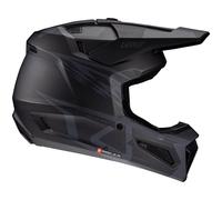 LEATT Casque moto Kit Moto 3.5 Stealth 2025 M