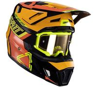 LEATT Casque moto Kit Moto 7.5 Citrus 2024 L