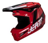 LEATT Casque moto Moto 2.5 Red 2024 M