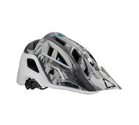 Leatt Casque MTB 3.0 AllMtn - Gris Steel - M 55-59cm