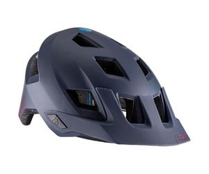 Leatt Casque MTB AllMtn 1.0-Dusk-M 55-59cm All Mountain Adulte Unisexe