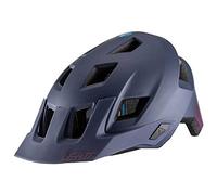 Leatt Casque de vélo MTB 1.0 V21.1 pourpre Taille S pour homme