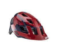 Leatt Casque MTB AllMtn 1.0 Junior - Chilli - XS 50-54cm