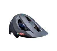Leatt Casque MTB AllMtn 3.0 - Bleu Jungle - M 55-59cm