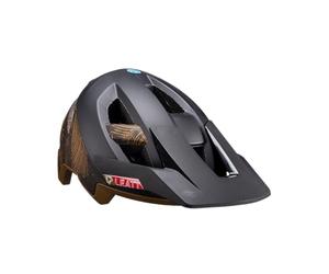 Leatt Casque MTB AllMtn 3.0 - Marron Timber - M 55-59cm
