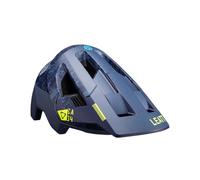 Leatt Casque MTB AllMtn 4.0 - Bleu Blue - M 55-59cm