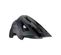 Leatt Casque MTB AllMtn 4.0-Noir-M 55-59cm All Mountain Adulte Unisexe