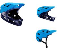Leatt Casque MTB Enduro 2.0 Cyan L