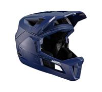 Leatt Casque MTB Enduro 4.0 - Bleu Blue - M 55-59cm