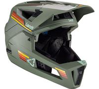 Casque VTT LEATT 4.0 Enduro DH certifié et ultra-venti Homme S - 1023014400