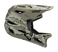Leatt Casque MTB Gravity 4.0 brun