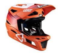 Leatt Casque MTB Gravity 4.0 - Orange Flame - M 57-58cm