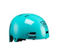 Leatt Casque MTB Urban 2.0 - Vert Aqua Jr - XS 50-54cm