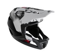 LEATT Casque VTT Gravity 5.0 | Blanc | M 55-59cm