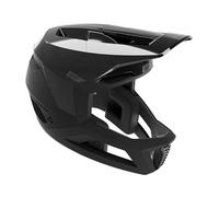 LEATT Casque VTT Gravity 5.0 | Noir | S 51-55cm