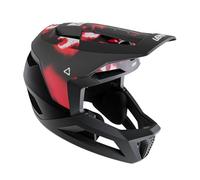 LEATT Casque VTT Gravity 5.0 | Rouge | M 55-59cm