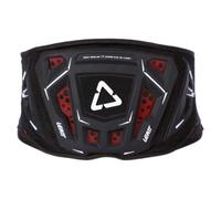 Leatt Ceinture lombaire 3DF 3.5 Noir/Rouge L/XL