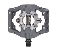 Leatt CeraMAG Gravity 8.0 Pédales à clics/plateformes gris