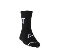 Leatt Chaussettes MTB S/M 38-42 EU / 5.5-8.5 US - noir
