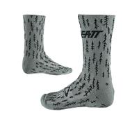 Leatt Chaussettes Techniques Vtt | Vert | L/xl/eu43-48/uk8.5-12.5/us9-13
