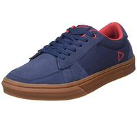 Leatt 1.0 Flatpedal Chaussures de vélo, bleu, taille 42