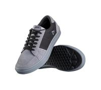 Leatt Chaussures 1.0 Flat - Gris Titanium - 11 US / 45.5 EU