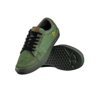 Leatt Chaussures 1.0 Flat - Vert Pine - 7 US / 40 EU
