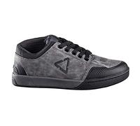 Leatt Chaussures 3.0 Flat - Steel - 6 US / 38.5 EU