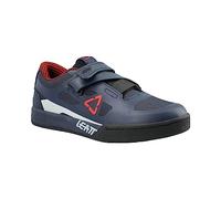 Leatt Chaussures 5.0 Clip - Bleu Onyx - 8.5 US / 42 EU