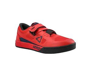 Leatt Chaussures 5.0 Clip - Rouge Chilli - 7 US / 40 EU