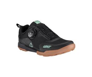 Leatt Chaussures 6.0 Clip Femme - 8 US / 40 EU - Noir