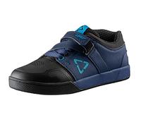 Leatt Chaussures DBX 4.0 Clip - Bleu Marine - 6 US / 38.5 EU