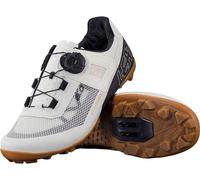 Leatt Chaussures Gravel 6.0 ProClip Endurance blanc