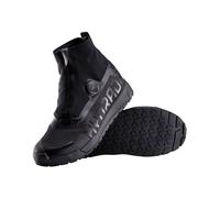 Chaussures pedales plates leatt hydradri proflat 7 0 boa noir homme
