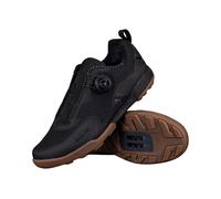Leatt Chaussures ProClip 6.0 - Noir - 9.5 US / 43.5 EU