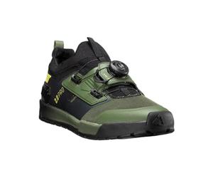 Leatt Chaussures ProFlat 2.0 - Vert Spinach - 11 US / 45.5 EU