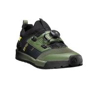 Leatt Chaussures ProFlat 2.0 - Vert Spinach - 9 US / 43 EU